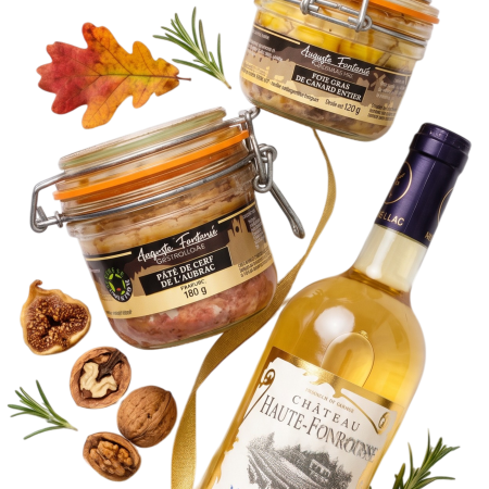 Panier Mini Gourmet, Paniers gourmands et spécialités du terroir