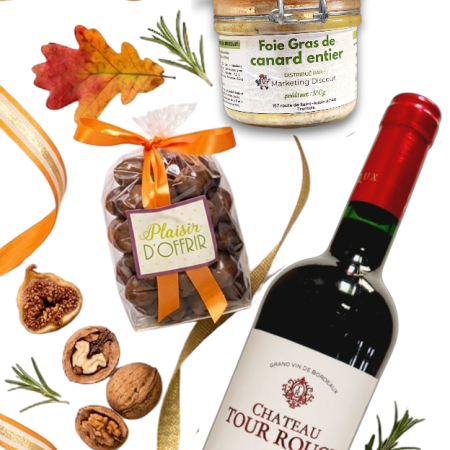 Coffret le Trio du Plaisir