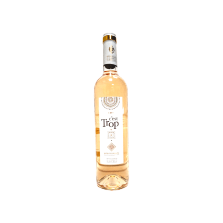 IMAGE Rosé de Provence "C’est Trop" – 750 ml