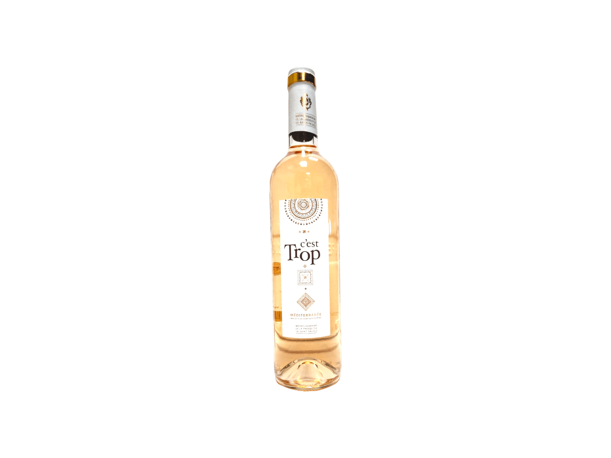 IMAGE Rosé de Provence "C’est Trop" – 750 ml