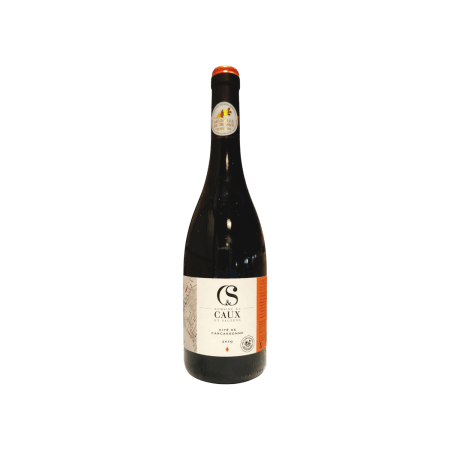 Rouge Château de Caux 2019