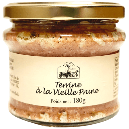 Terrine à la Vieille Prune